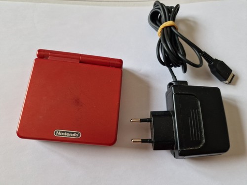Game boy advance rouge - boy,