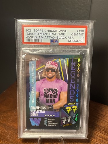 2021 macho man randy - randy, savage