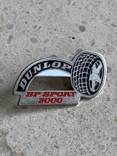 Pin’s Dunlop SP Sport 2000