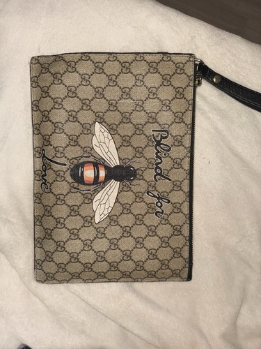 Gucci portefeuille pochette