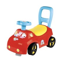 Smoby - Porteur auto enfant 2