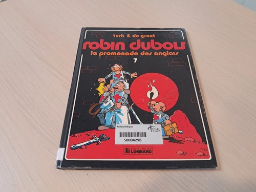 Robin dubois tome la - dubois,