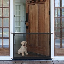 Clôture de porte pour chien