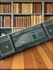 Radiola boombox vintage