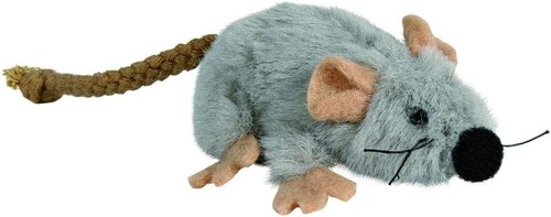 Trixie souris peluche jouet - peluche,