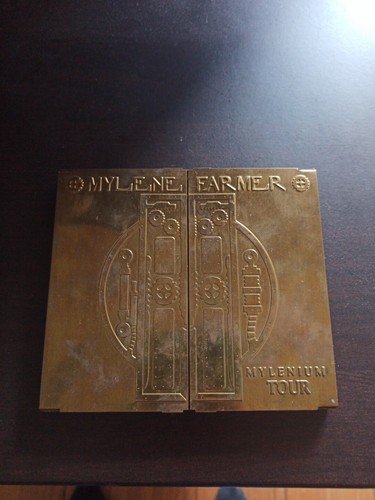 Metal mylene farmer - cd,
