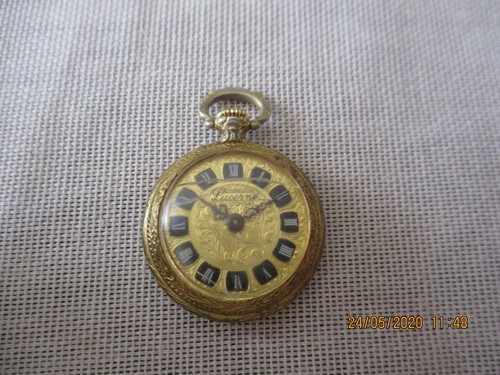 Montre ancienne gousset - ancienne, a