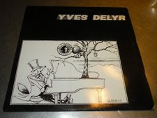 YVES DELYR  le corbeau et le renard  LP