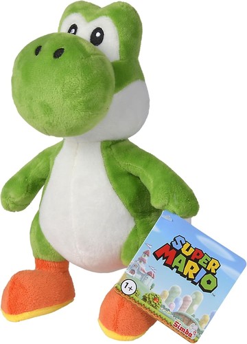 Peluche yoshi vert - peluche, /