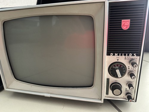 Vintage philips tf1160 - vintage,
