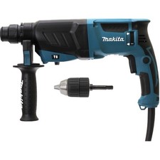 Perforateur Butineur Makita HR2630X7 Plus Mandrin Auto-serrant Avec Coffret