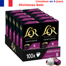 Espresso Café - 100 capsules