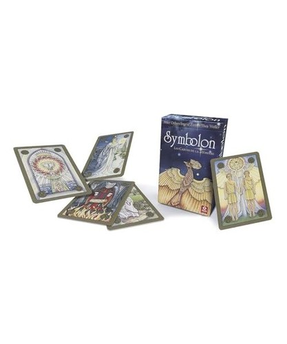 Symbolon les cartes de - symbolon, la