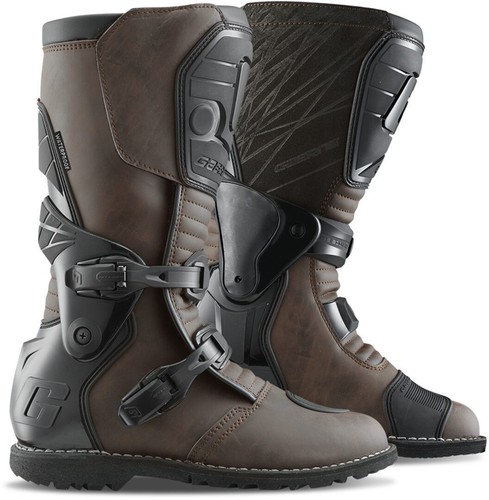 Bottes moto gaerne dakar - bottes,