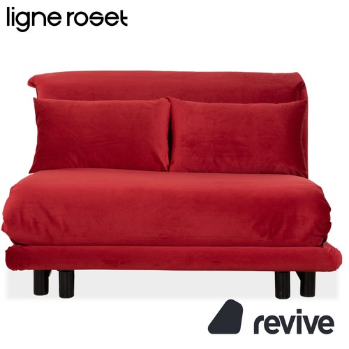 Ligne roset multy tissu rouge - ligne,