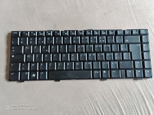 Clavier azerty pavilion - azerty, hp