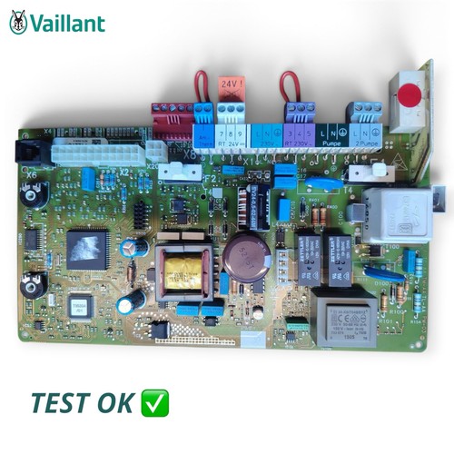 Carte électronique vaillant - carte,