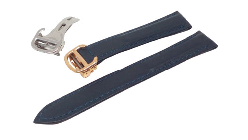 Bracelet montre 16mm - en, cuir