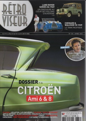 Retroviseur 376 citroen - 376,