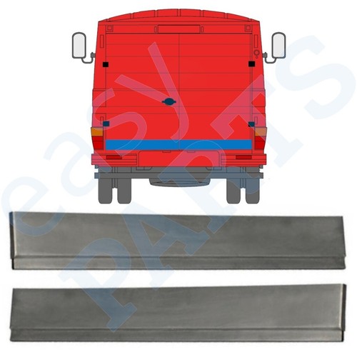 Mercedes 406 608d 1968 - mercedes, 406-608d