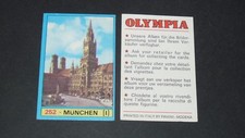 252 MÜNCHEN 1972 PANINI
