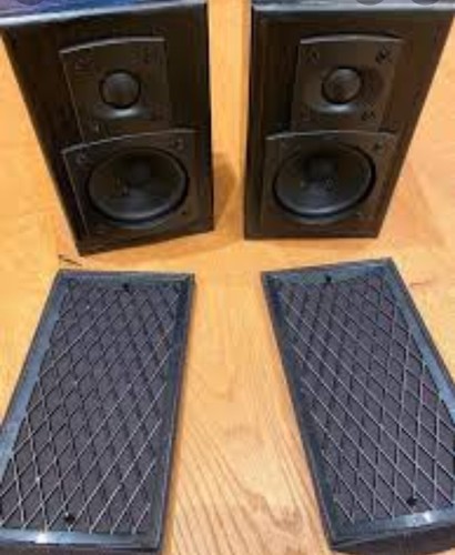 Jamo e500 paire mini enceinte - paire,