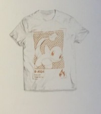 T-Shirt '' Pokemon '' (Taille