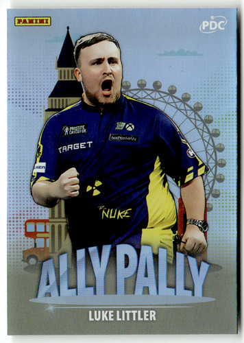 Panini 2025 pdc monde - pdc,