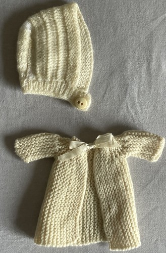 Anciens petits vêtements - vÊtements, en