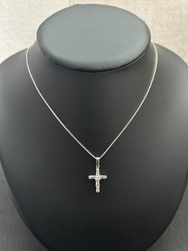 Très beau collier argent - beau, en