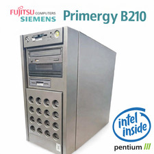 Fujitsu Siemens Primergy B210