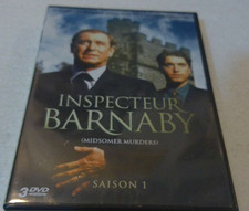 DVD °   Inspecteur Barnaby