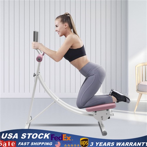 Machine coaster abdominal - machine,