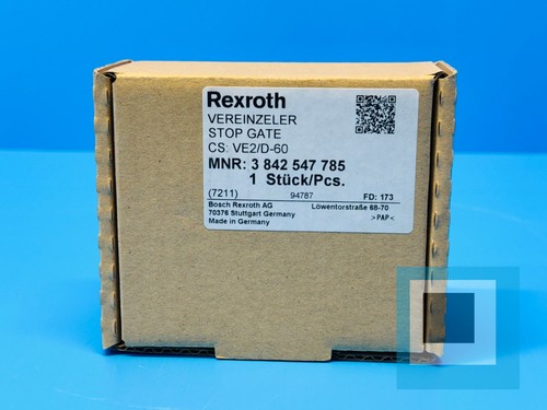 Bosch rexroth 842 547 - rexroth, 785