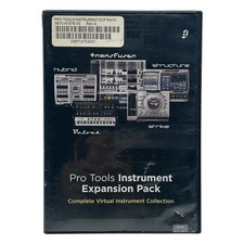 Digidesign Pro Tools Instrument Expansion Pack Complete Virtual Collection