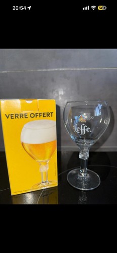 Leffe lot verres - lot,