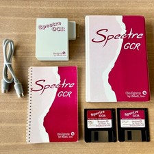 SPECTRE GCR Apple Macintosh