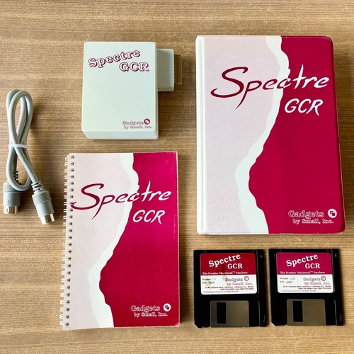 Spectre gcr apple - gcr,