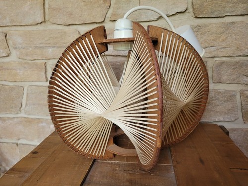 Petit lustre suspension fil - lustre,