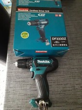 Perceuse-visseuse sans fil Makita DF333DZ 12 V  max  sans batterie ni chargeur