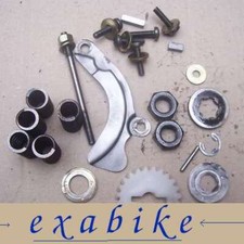 lot de pieces divers (ecrous..) pour KTM 125 LC2  -> affichez les details