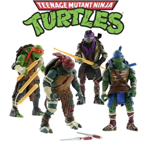 Tortue ninja figurine - ninja,