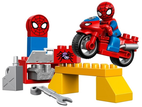 Lego duplo marvel 10607 - duplo,
