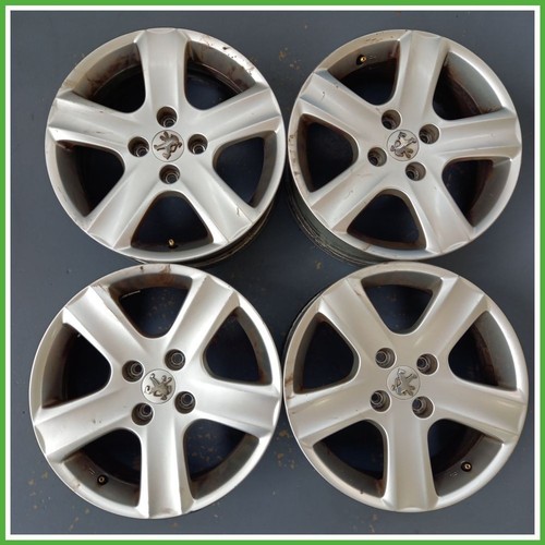 Jantes alliage peugeot - jantes, 307