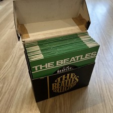 The Beatles Collection - 7 inch Vinyl Singles Box Set 1962-1970  (24 records).