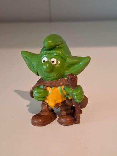Schtroumpf schleich customise - schleich:,
