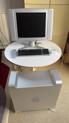 Power mac avec moniteur - power,