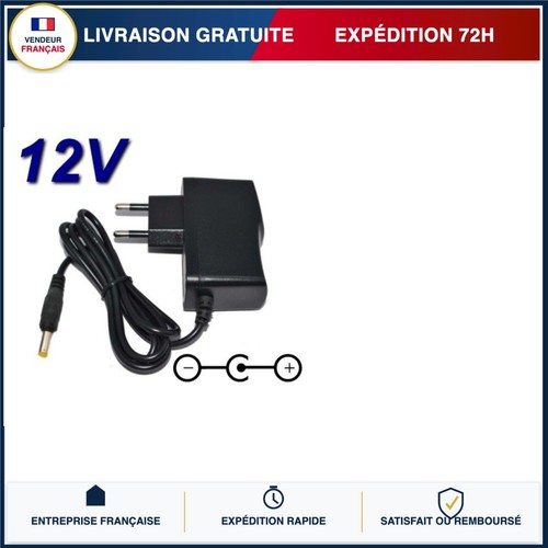 Topchargeur adaptateur secteur - topchargeur,