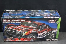 TRAXXAS 58234-8 SLASH 2WD BRUSHED SCT  293
