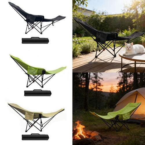Fauteuil inclinable portable